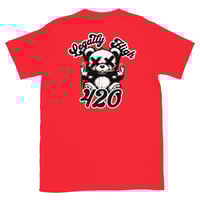 Image 5 of 420 Legally High Short-Sleeve Unisex T-Shirt