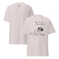 Image 5 of Unisex classic tee STILL ALIVE