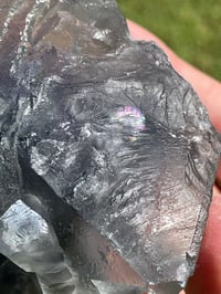 Image 4 of Transparent Phantom Fluorite Specimen #1806