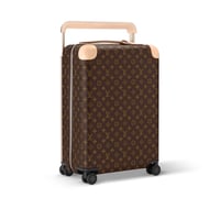 Image 1 of Brown Edge Suitcase