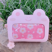 Image 1 of Pink Frog Ita Bag!