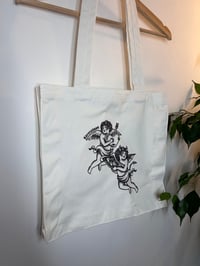 CHERUB tote bag 