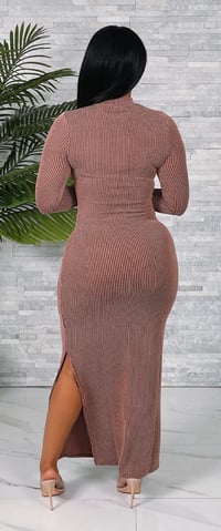 Image 2 of Wave Rib Dress