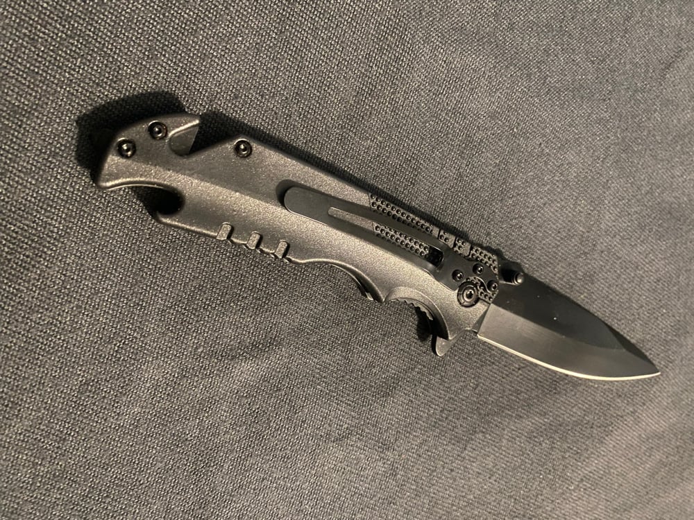 Image of Honor First folding blade