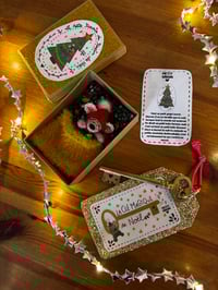 Image 4 of La petite  souris du sapin de Noël 