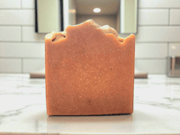 Rose Hibiscus Handmade Soap