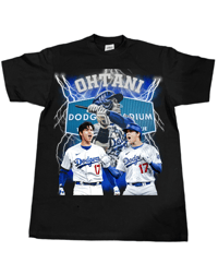 Ohtani Bkack shirt