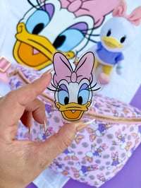 Image 2 of Girl Duck XL Bag Charm