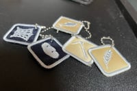 Image 3 of PRESALE Additional Luggage Tag CHARM ONLY (VPR&PCT included!)