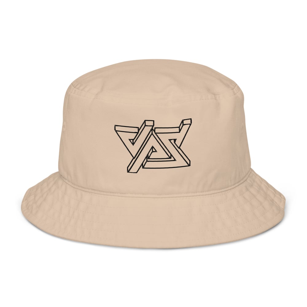 Image of VPS JUST ELMO LOGO LIGHT BUCKET HAT