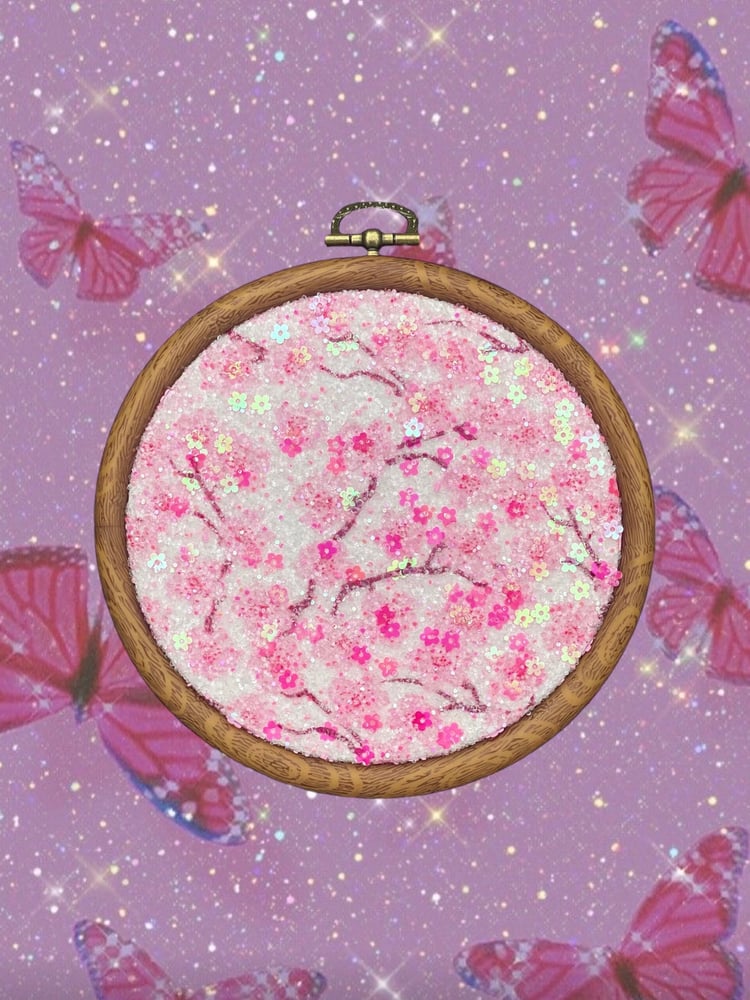Image of Sakura Sparkle