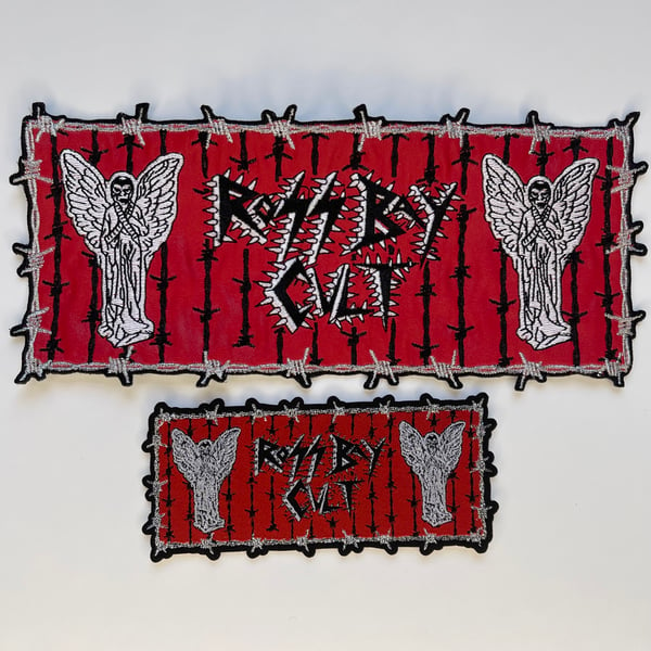 Image of Ross Bay Cult Patches