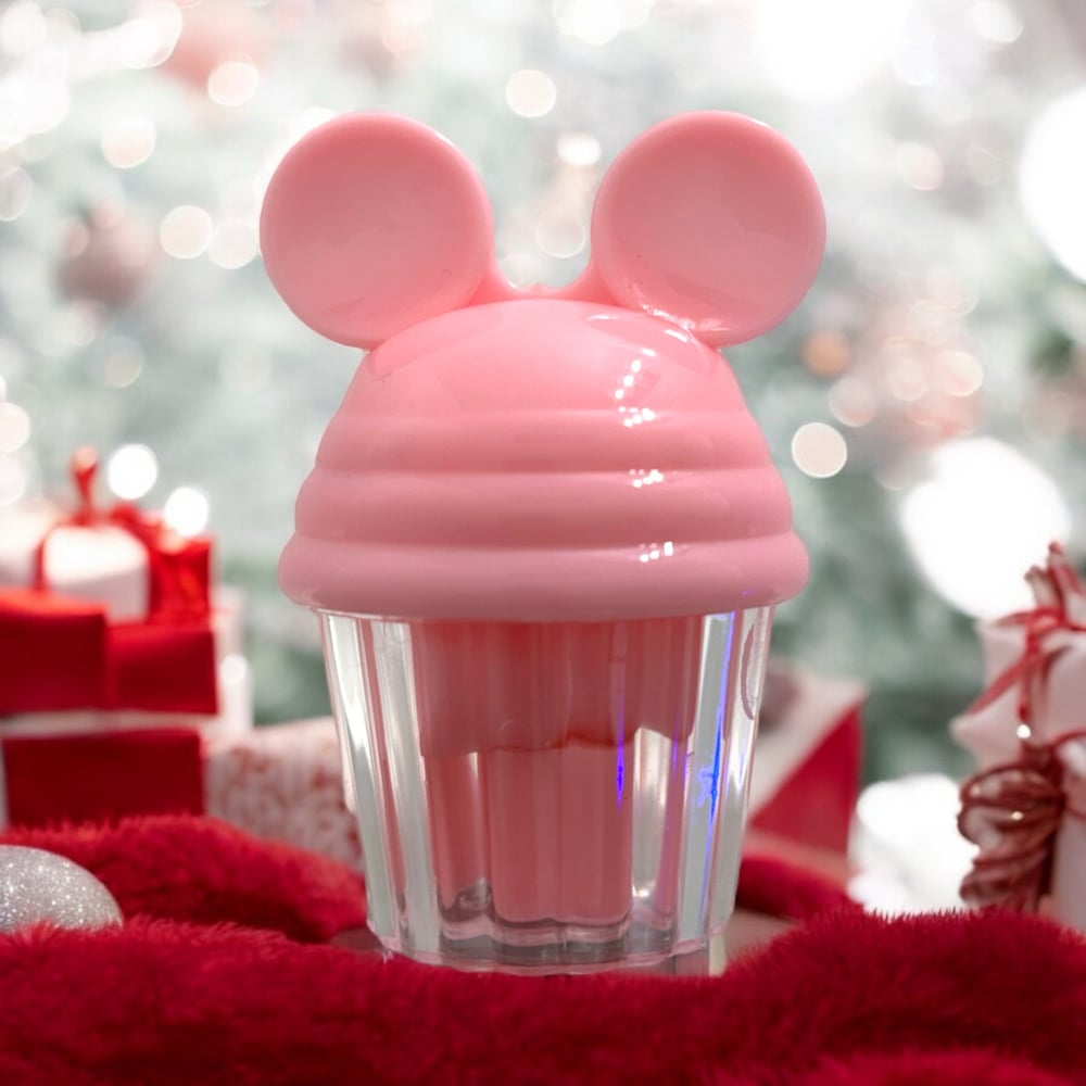 Image of Pink Mouse Soap Stocking Stuffer