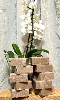 Image 1 of SILK RITUAL Rice Soap / Jabón de Arroz. 4.5 oz