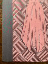 Image 11 of 'Haunt Me' Blockprints