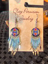 Image 6 of Clay Earings