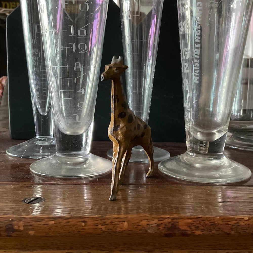 Image of Toy Giraffe