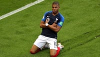 Mbappé Ballers