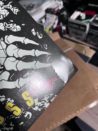 Image 3 of Coronary - “M.A.D.ness” LP (Damaged)
