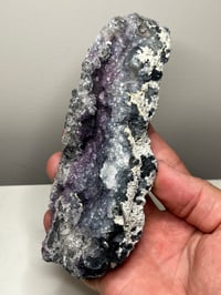 Image 11 of Morandi Fluorite With Barite Specimen #2475