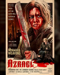 AZRAEL Poster