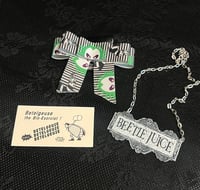 Image 1 of BETELGEUSE SET + M.A. EARRINGS