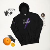 Image 5 of Killer Academy Heavy Blend Hoodie