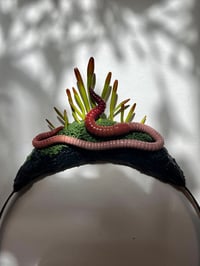 Image 1 of One with the moss crown