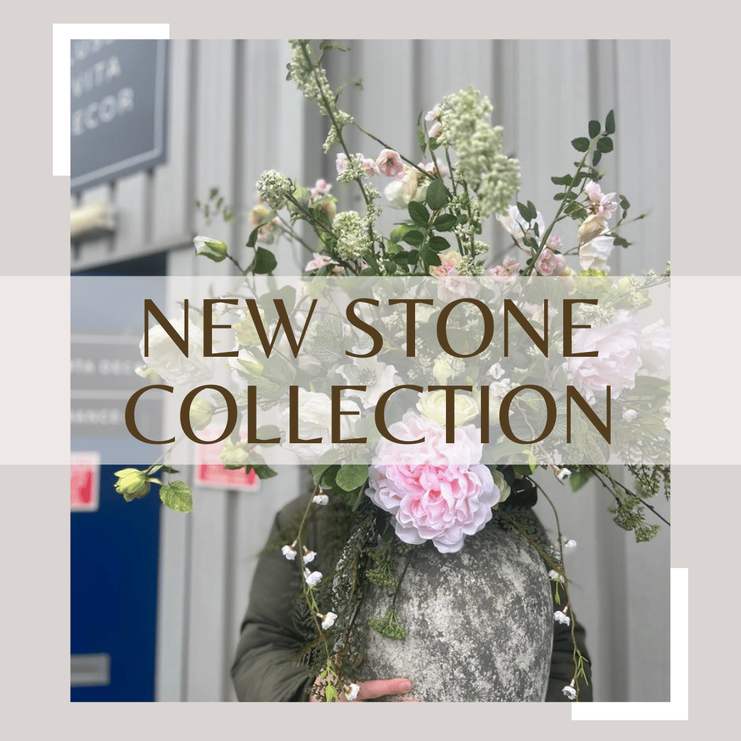Image of New stone collection - the tall pink one 