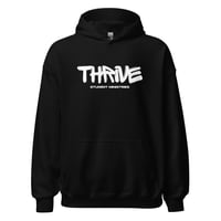 Image 1 of Thrive Youth Ministries (In MS As In Heaven) Hoodie White Text