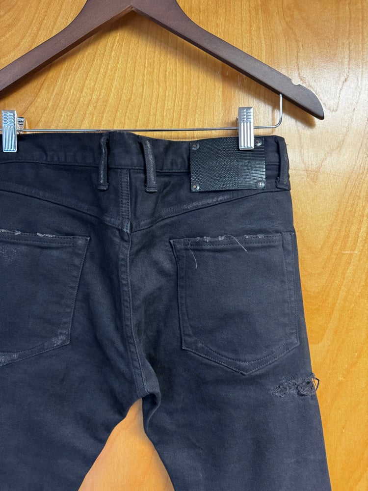 Image of Isamu Katayama Backlash Stingray Denim