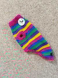Image 2 of Snazzy Stripes in Stock 