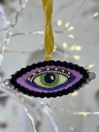 Image 1 of Eye Ornament 6 