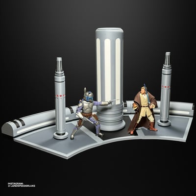 Image of Kamino Duel