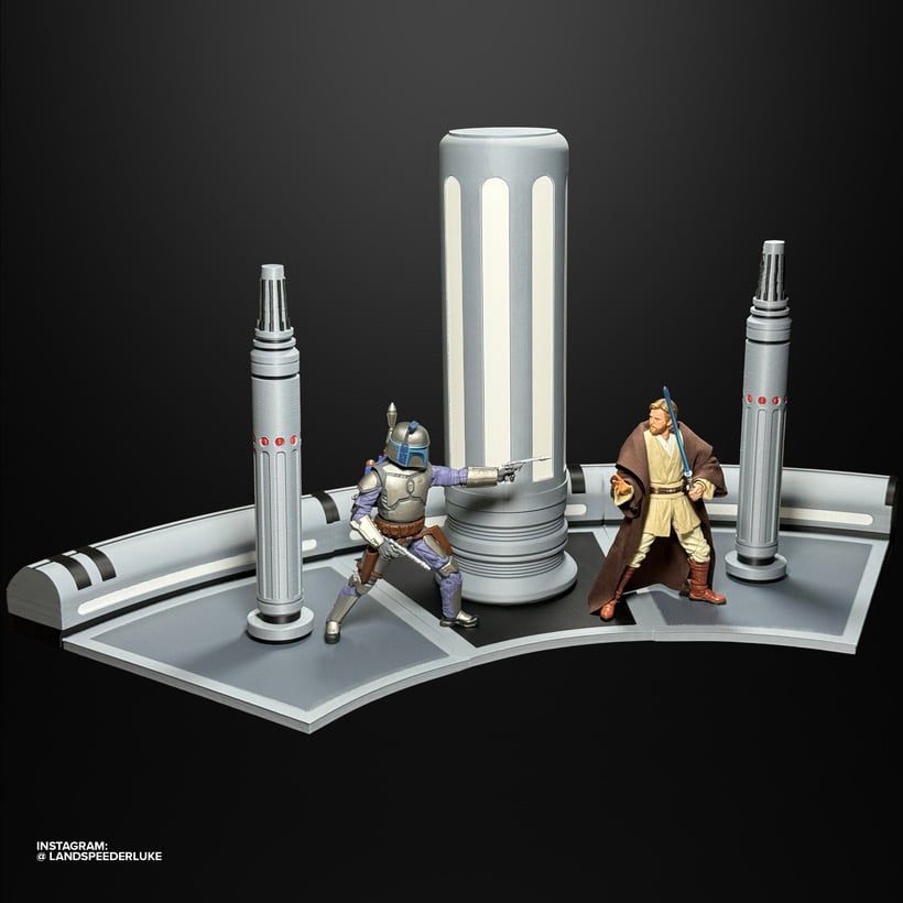 Image of Kamino Duel