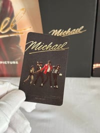 Image 1 of Michael Movie 2026 Lenticular Card Collectible