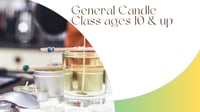 General Candle Class 