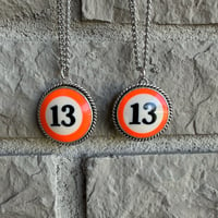 Image 1 of Lucky 13 Necklaces