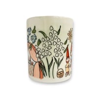 Image 3 of Camping Gnomes Mug (450ml / 15oz)