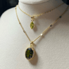august ‘24 peridot collection