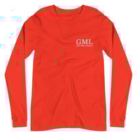 Image 3 of Unisex Long Sleeves