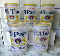 Image 1 of Custom beer mugs 🍺 