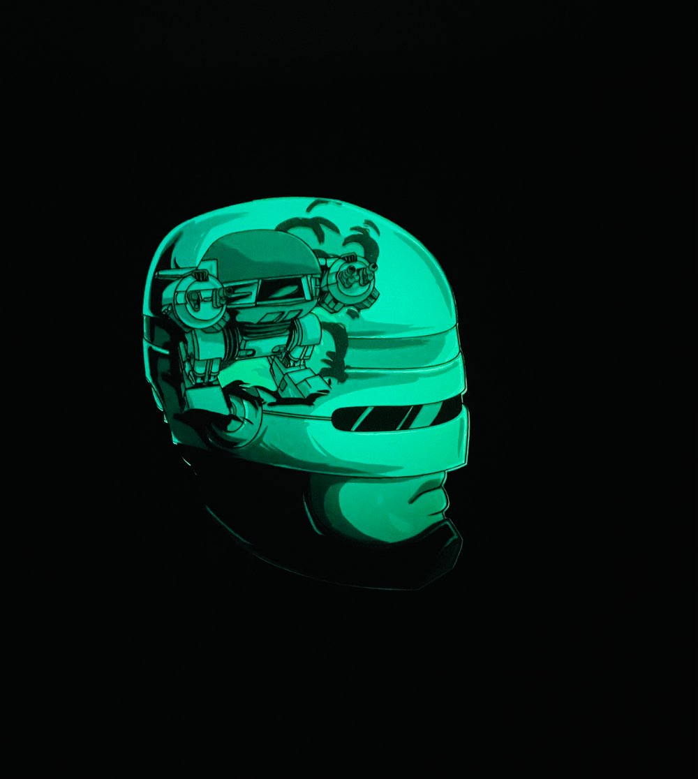 REFLECTIONS: ROBOCOP