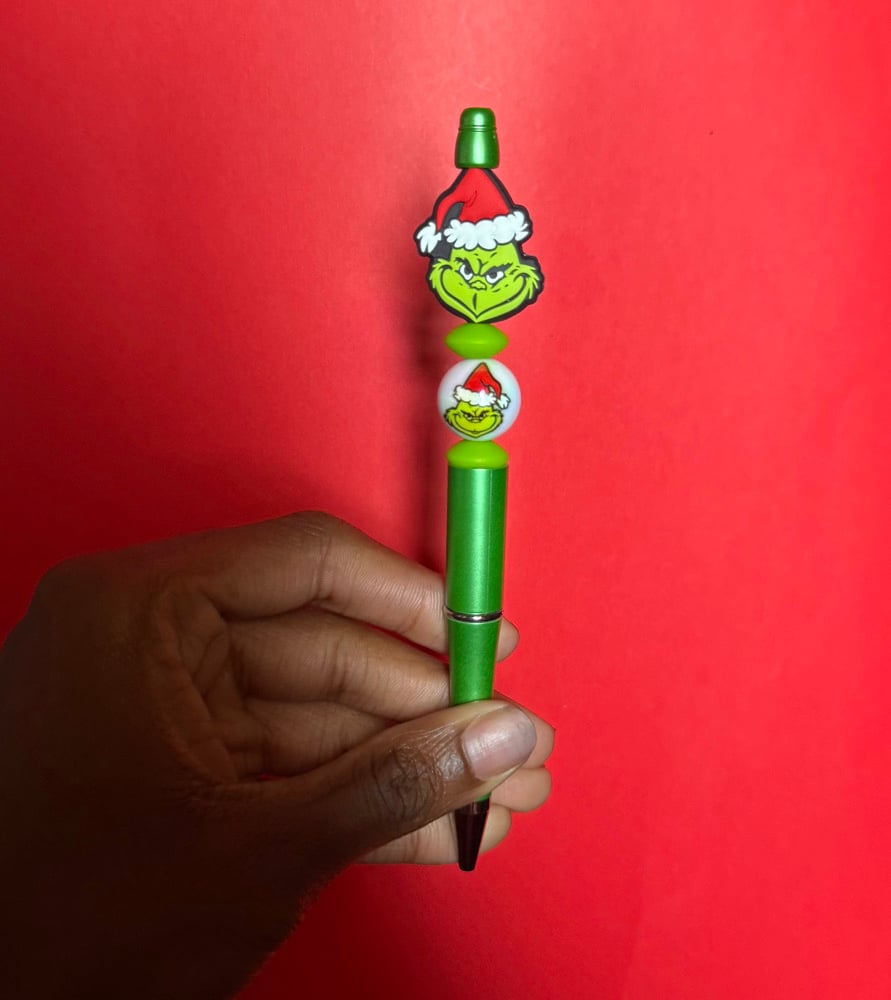 Image of Festive Pens Mix 
