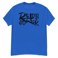 Image 4 of Ready Starr T-Shirt (Black Print)