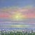 Image of original acrylic painting - dreamy