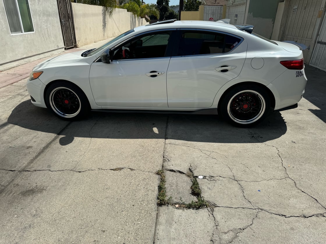 Image of 2013-2022 ACURA ILX SIDESKIRTS