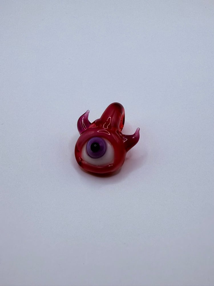Demon Eye - Telemagenta