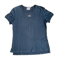 Image 1 of Vivienne Westwood orb logo tee