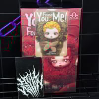 SKULLPANDA You Found Me! Sneaky Chestnut